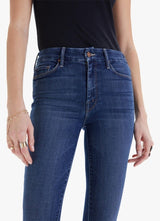 Jean The Looker Ankle Fray 1431-799