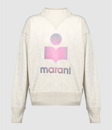 Sweat Moby Ecru