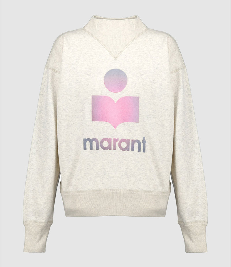 Sweat Moby Ecru