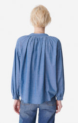 Blouse Nipoa Chambray