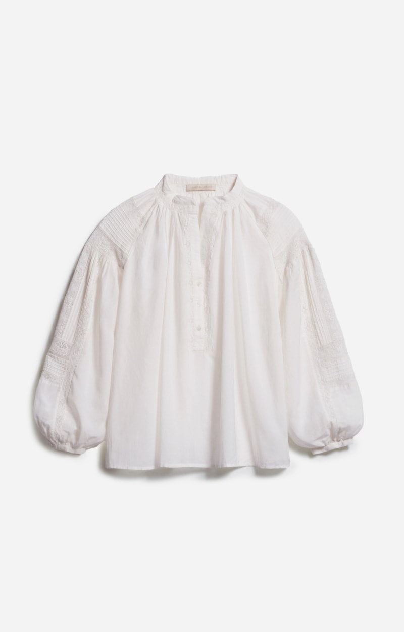 Blouse Nipoa Blanc