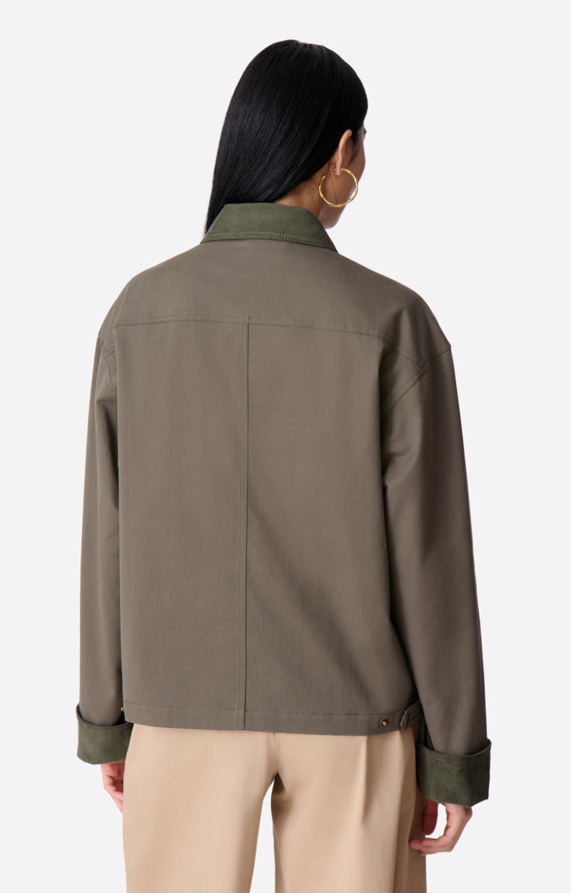 Veste Engie