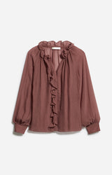 Blouse Eileen Bois de rose