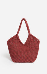 Sac Panier Berlingot Terracota