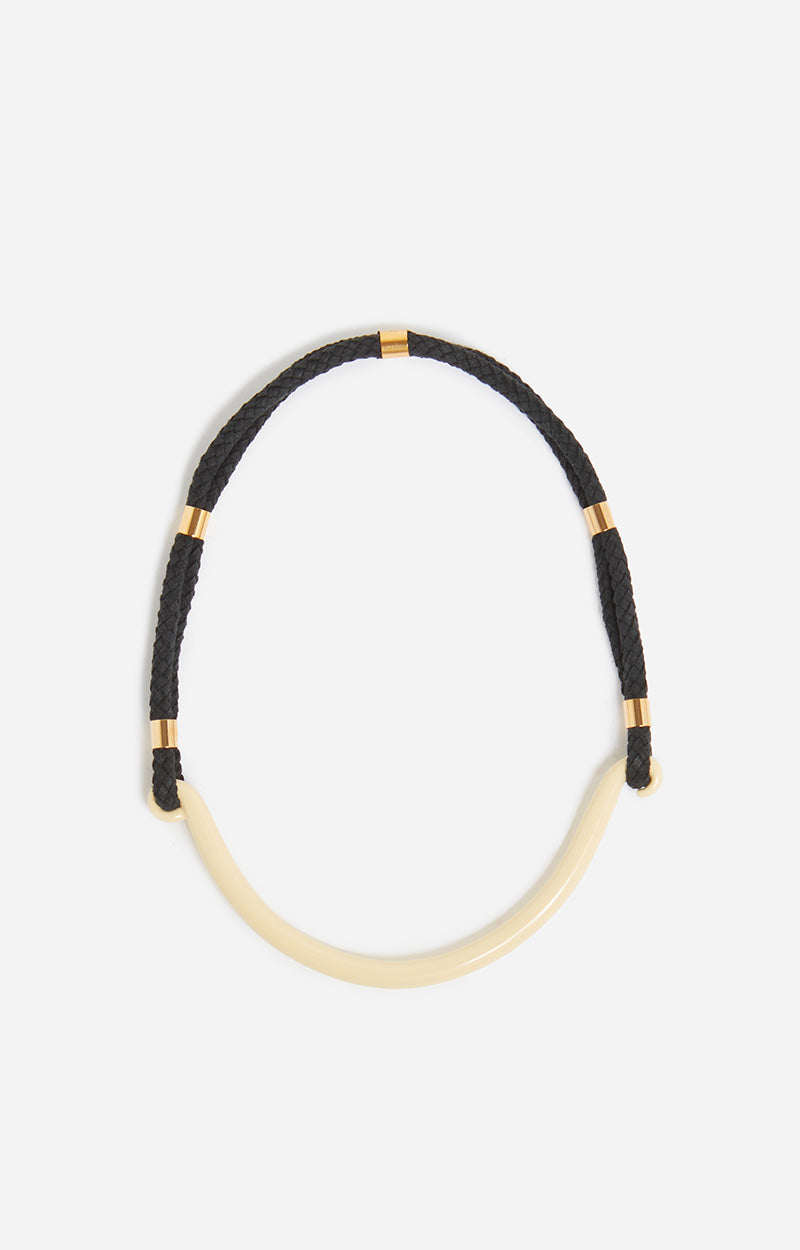 Collier Torque en Laiton