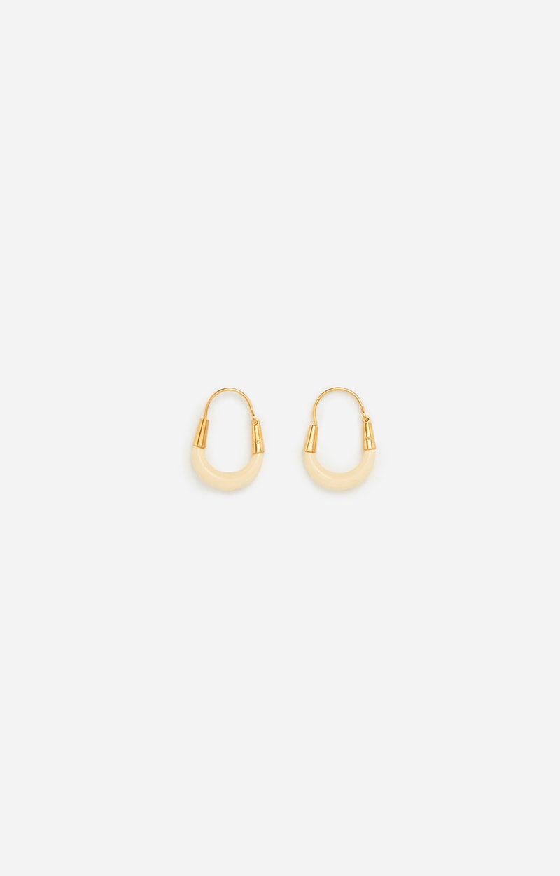 Boucles d'oreilles Dormeuse