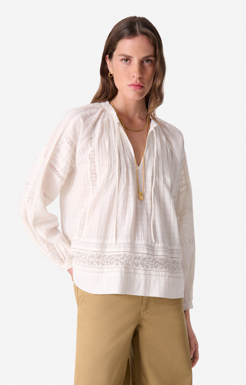 Blouse Elim