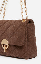 Sac Grand Moon en Lin