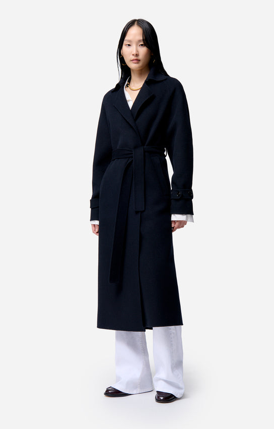 Manteau Faro marine
