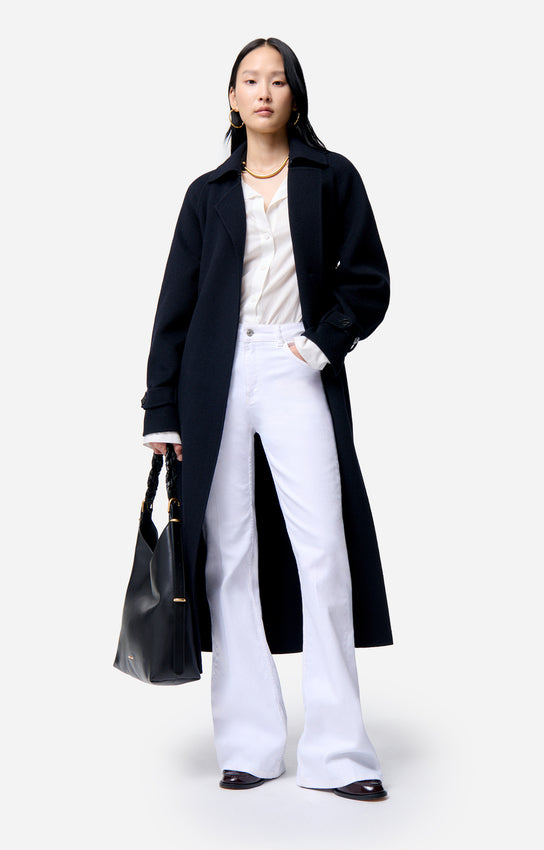Manteau Faro marine