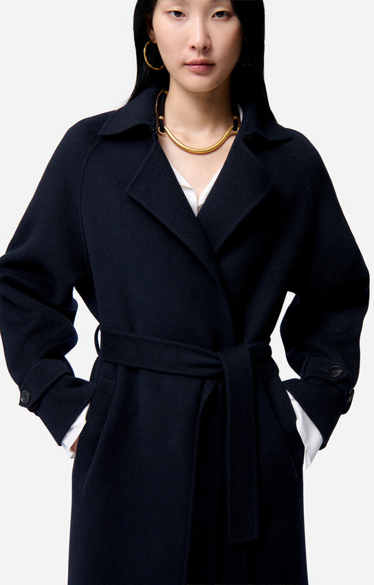 Manteau Faro marine
