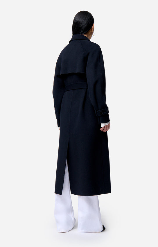 Manteau Faro marine