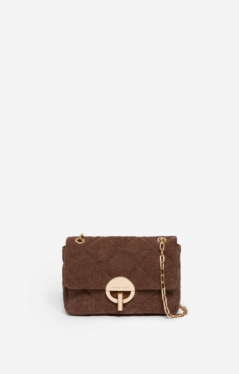 Sac Moon Moyen en Lin