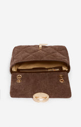 Sac Moon Moyen en Lin
