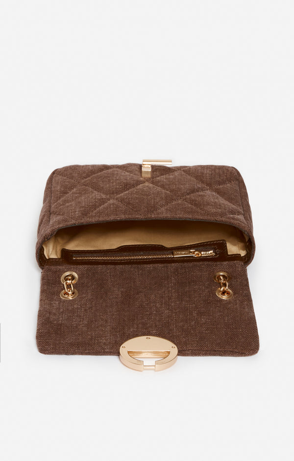 Sac Moon Moyen en Lin