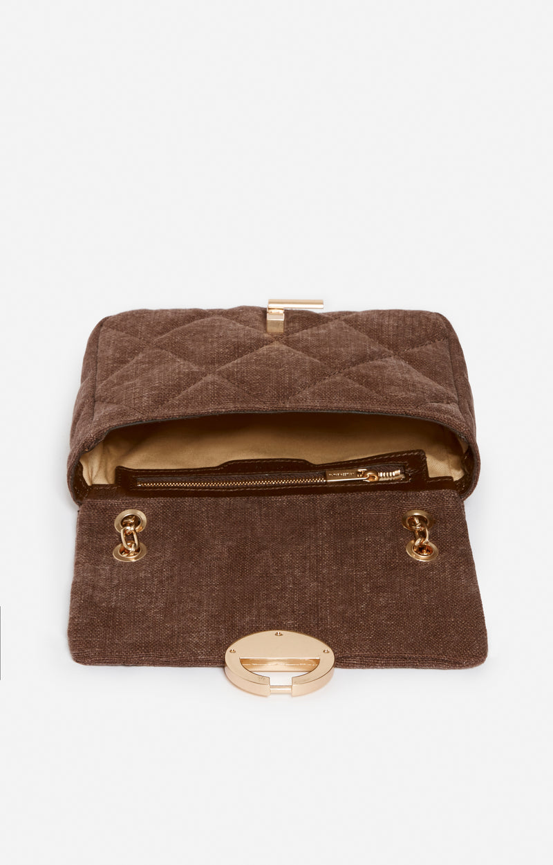 Sac Moon Moyen en Lin