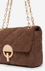 Sac Moon Moyen en Lin