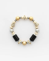 Bracelet Nefertiti Noir