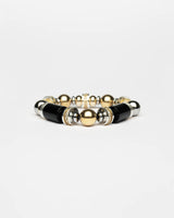 Bracelet Nefertiti Noir
