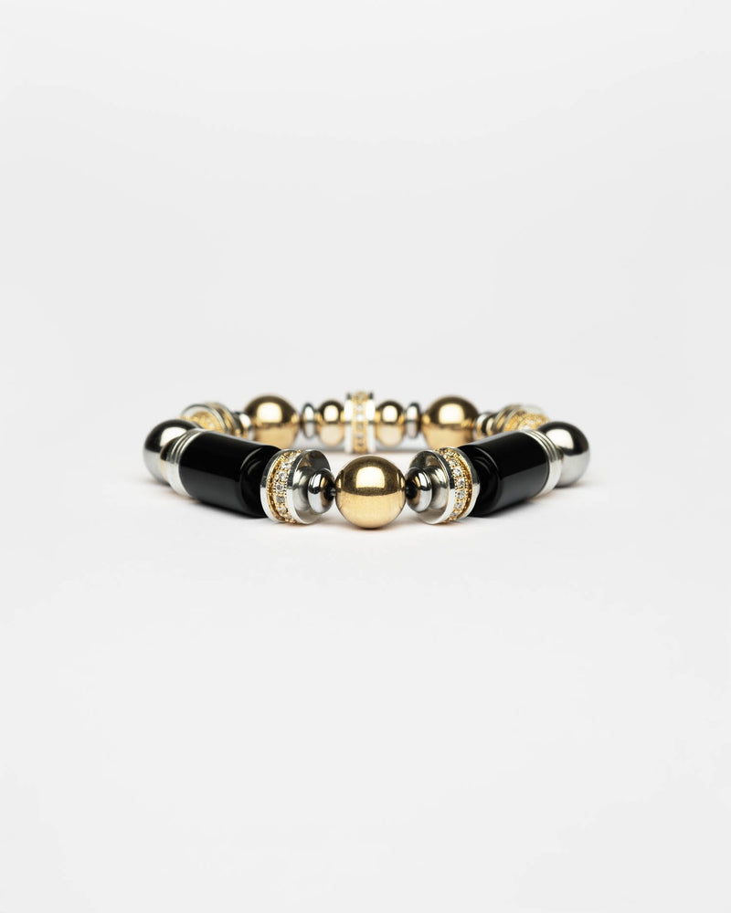 Bracelet Nefertiti Noir