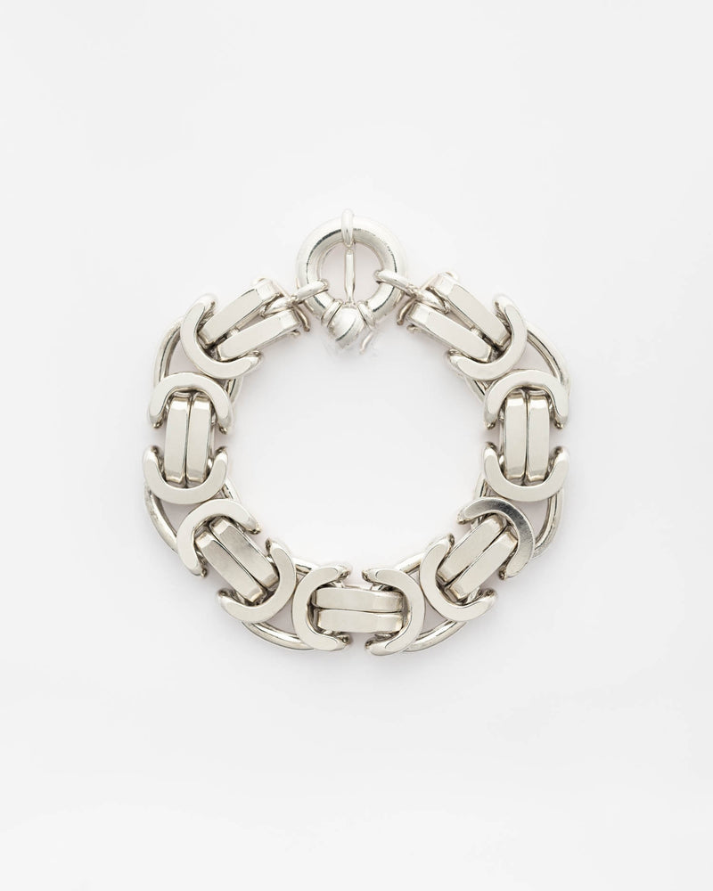 Bracelet Côme Silver
