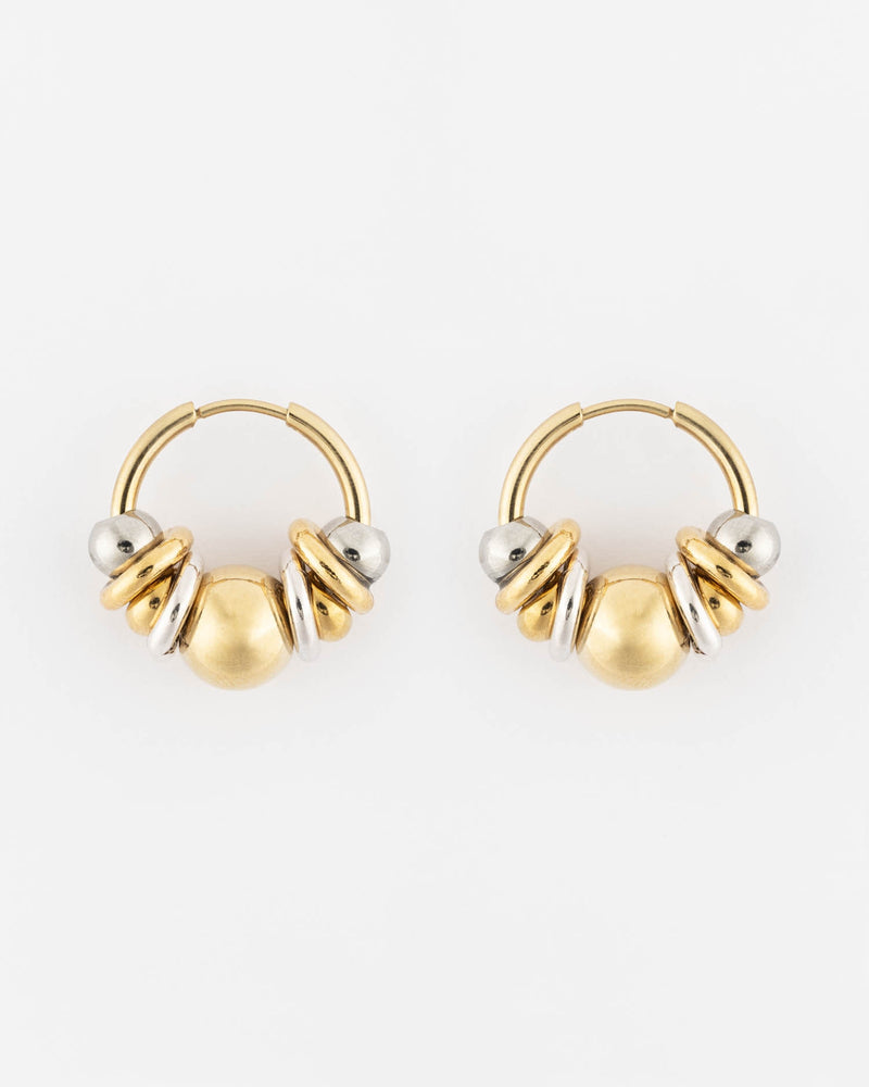 Boucle d'oreilles Bubble Uni