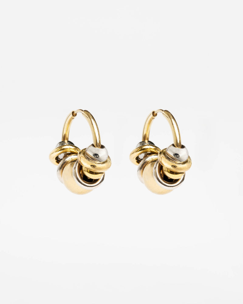Boucle d'oreilles Bubble Uni