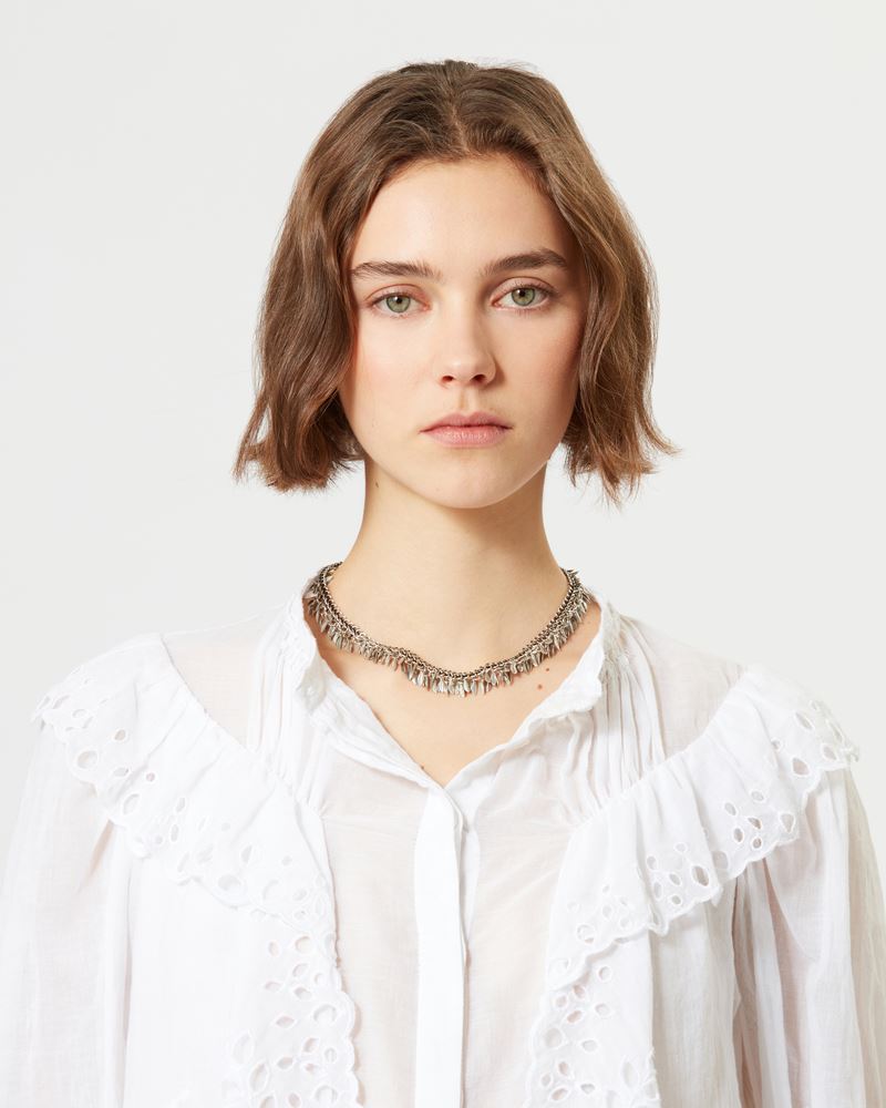 Top Kelmon White