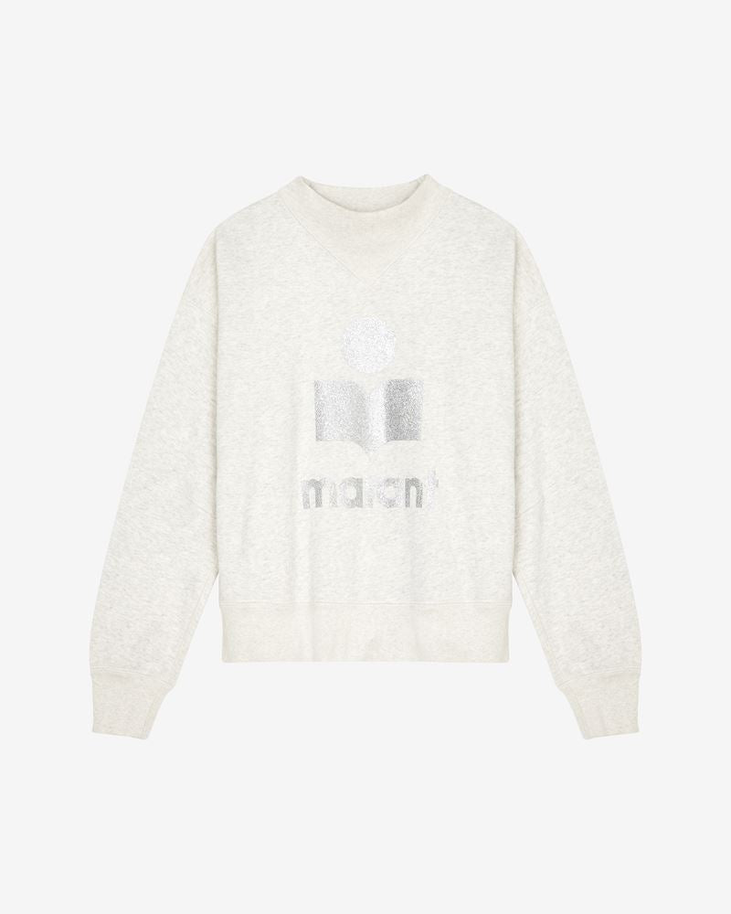 Sweat Moby Ecru