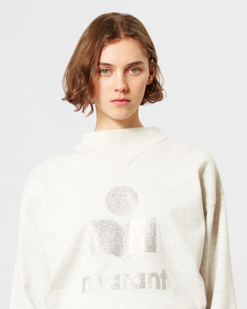 Sweat Moby Ecru