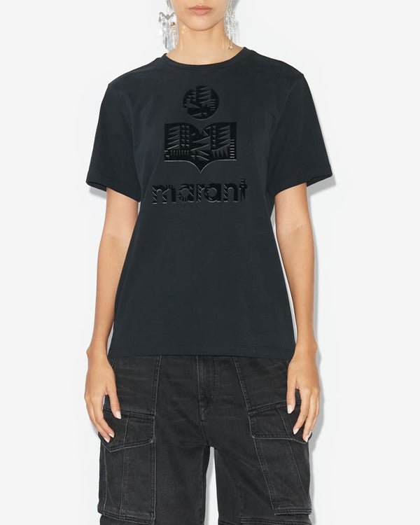 T-shirt Zewel Black