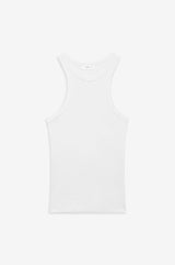 Eva Tank White