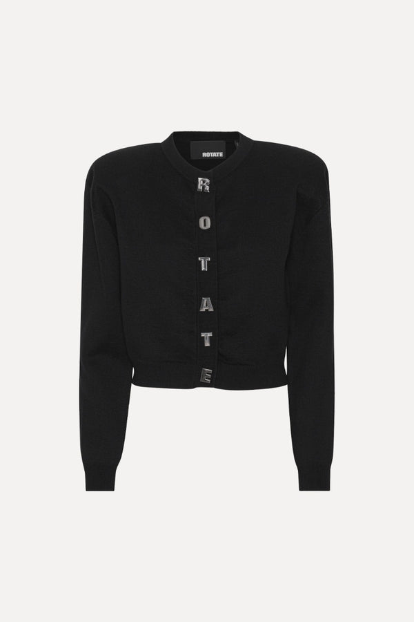 Cardigan Firm Knit