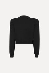 Cardigan Firm Knit