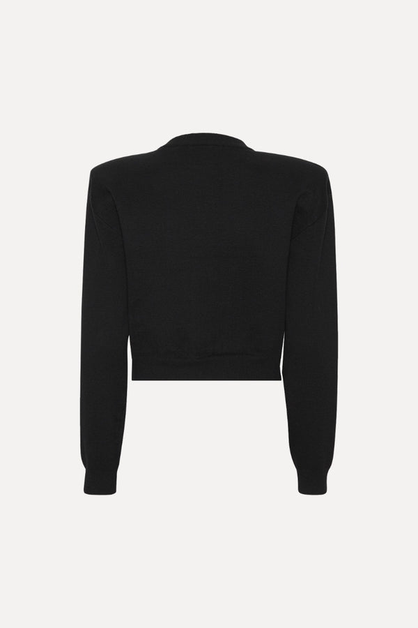 Cardigan Firm Knit