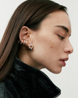 Boucles d'oreilles/ Bague Isis