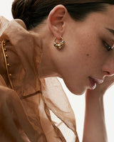 Boucle d'oreilles Bubble Uni