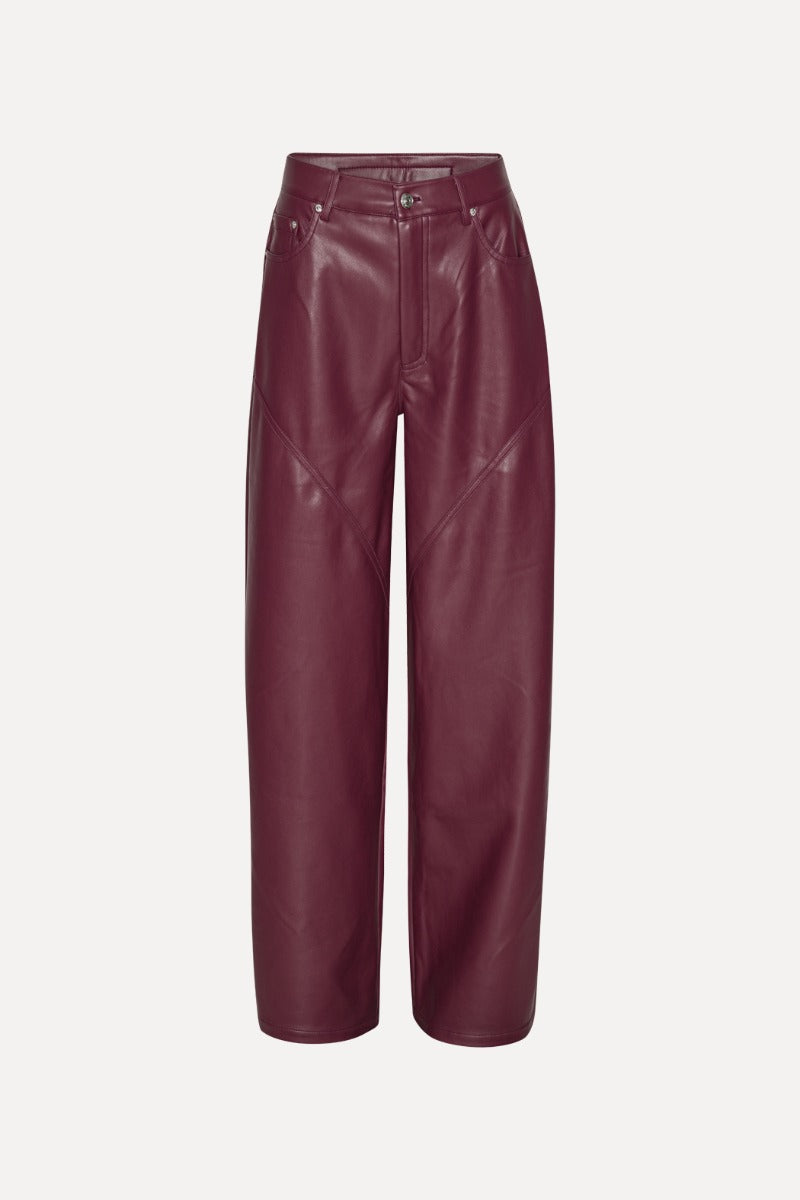 Pantalon Piping
