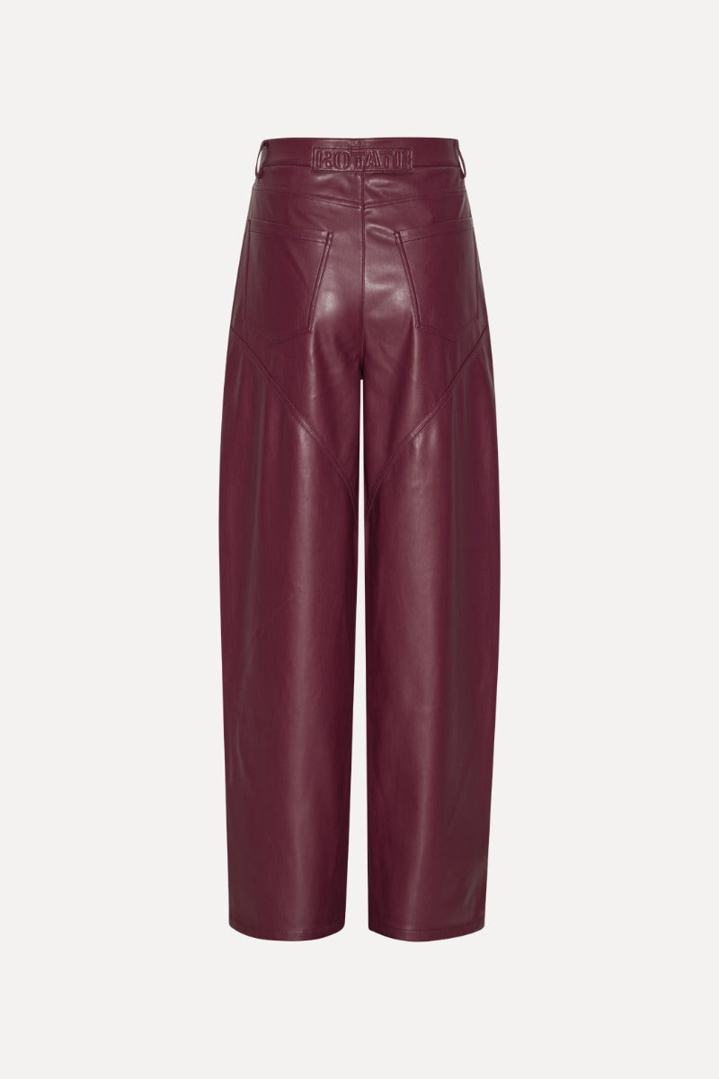 Pantalon Piping