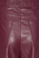 Pantalon Piping