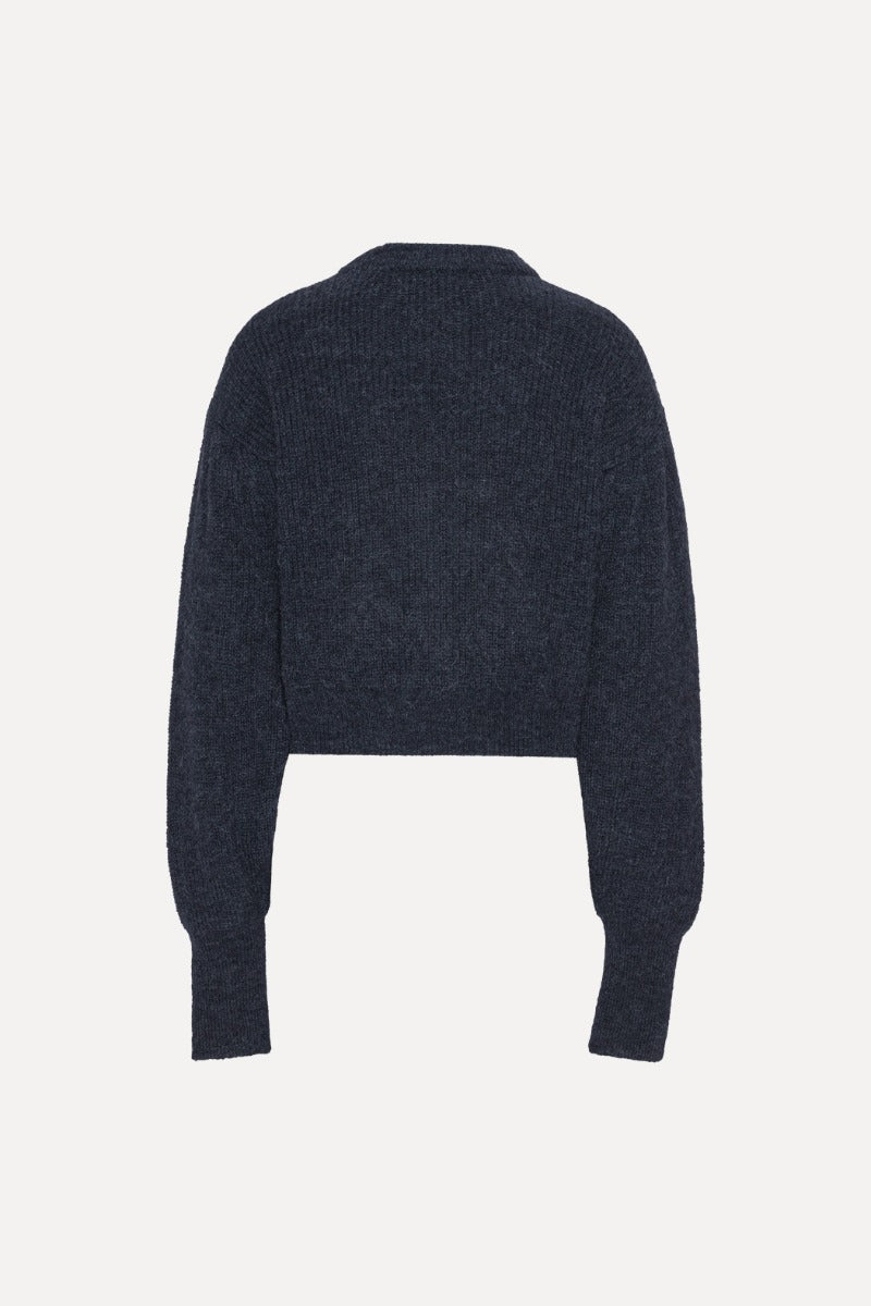 Pull Crewneck