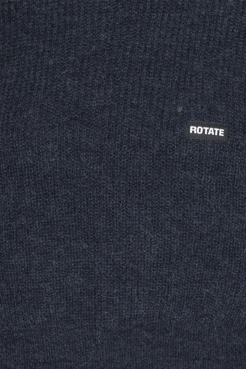Pull Crewneck