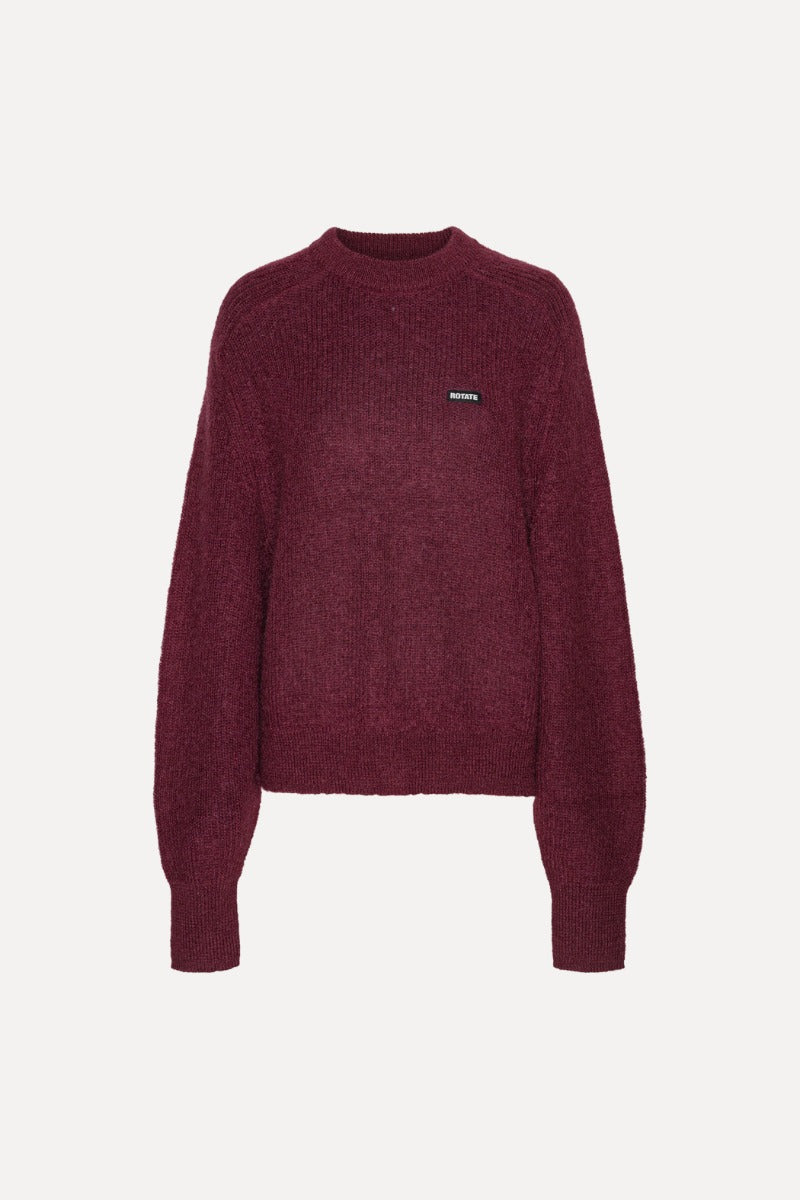 Pull Logo Light Knit