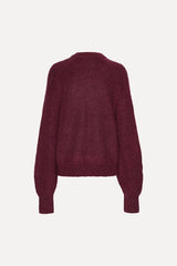 Pull Logo Light Knit