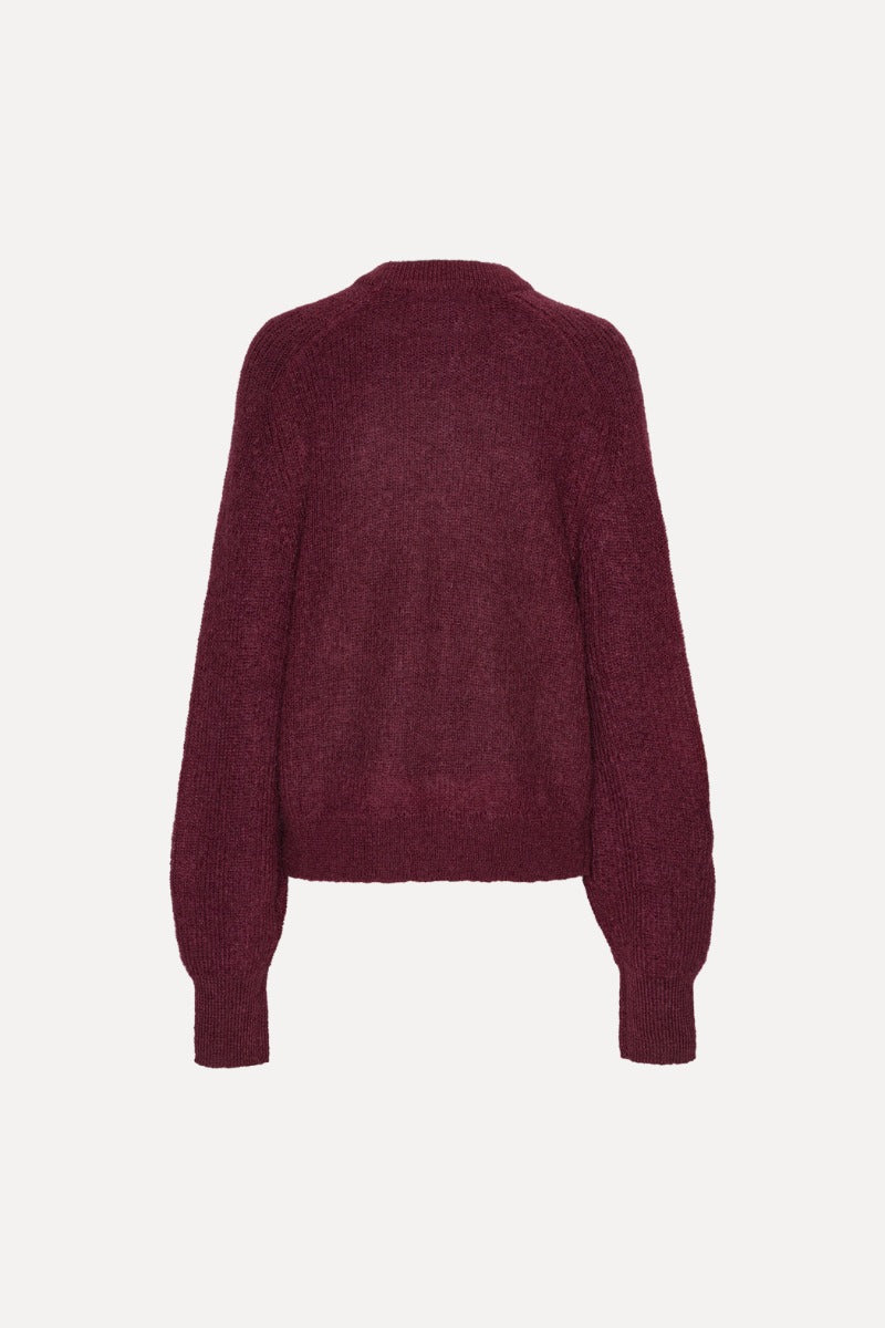 Pull Logo Light Knit