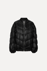 Bomber Pleated