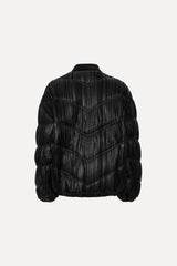 Bomber Pleated