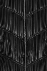 Bomber Pleated