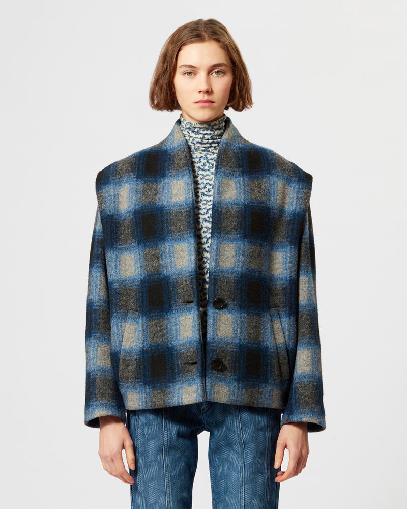 Veste Drogo Navy