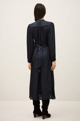 Robe Celia Vieux Encre